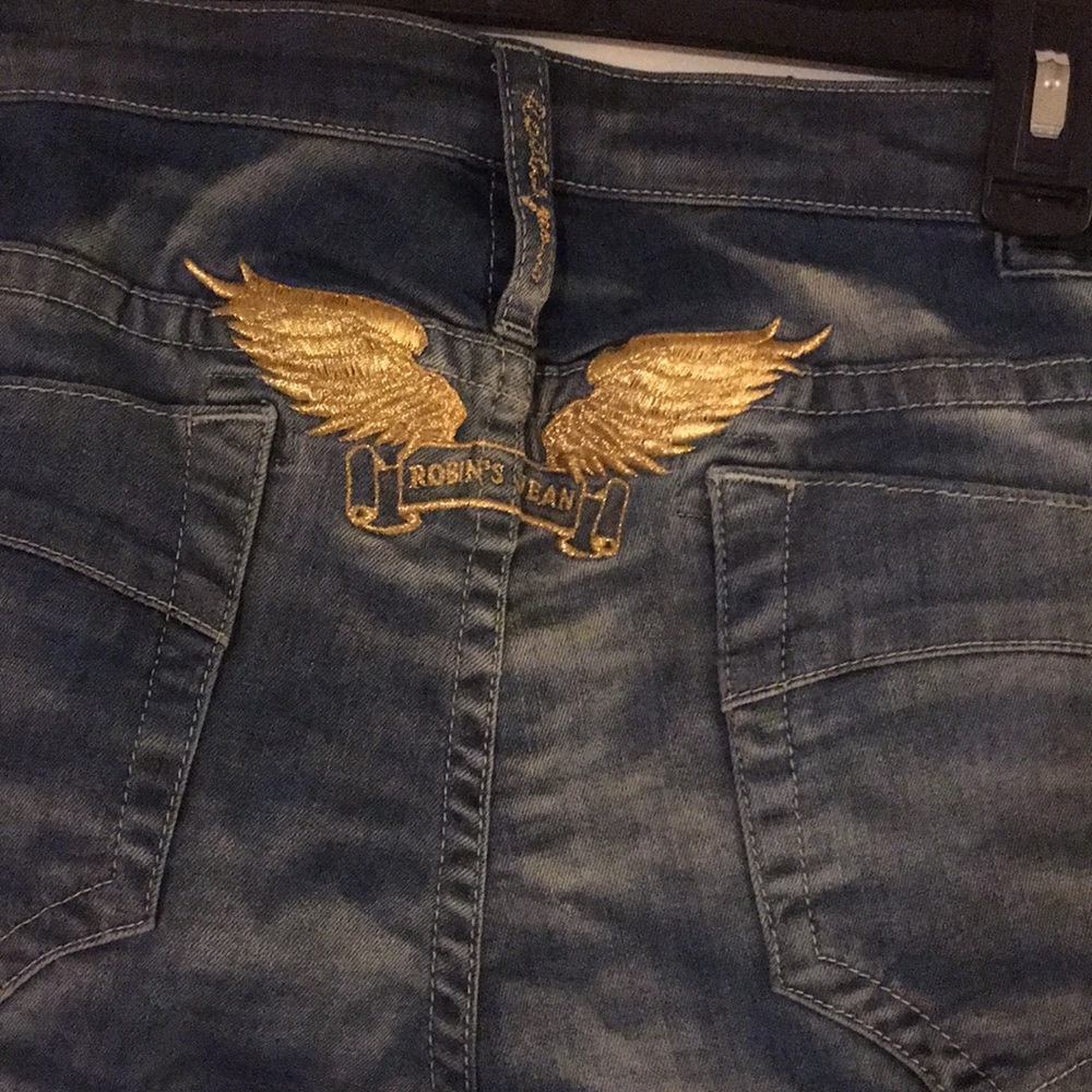 Robin jeans - Picture 2 of 3